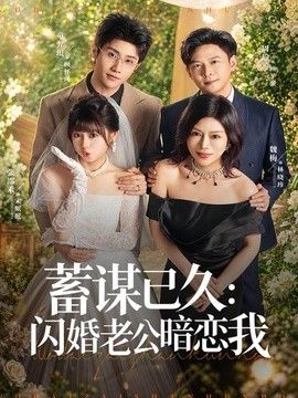 蓄谋已久：闪婚老公暗恋我（我带崽闪婚后怎么老妈也）(全集)