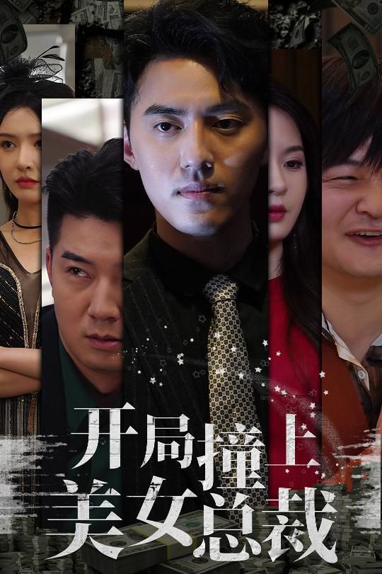 开局撞上美女总裁第01集