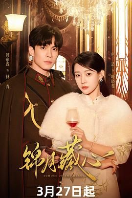 锦月藏心第12集