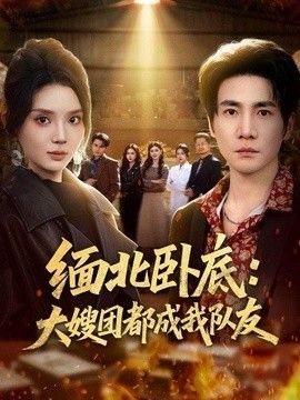 缅北卧底：大嫂团都成我队友(全集)