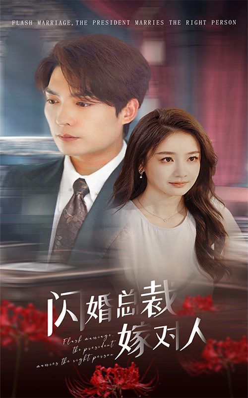闪婚总裁嫁对人第01集
