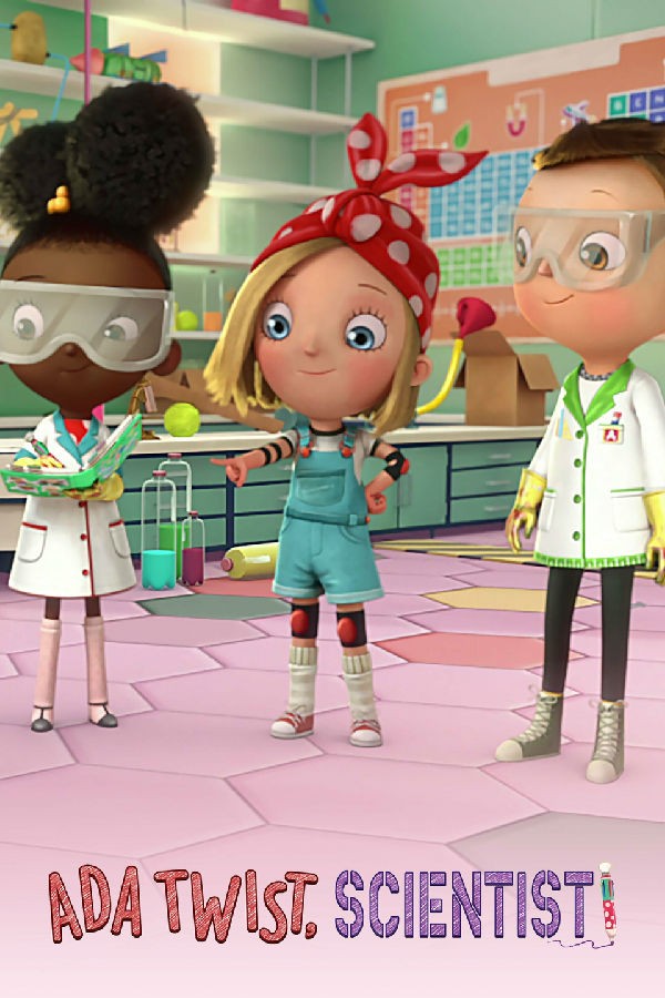 阿达想当科学家第四季第01集