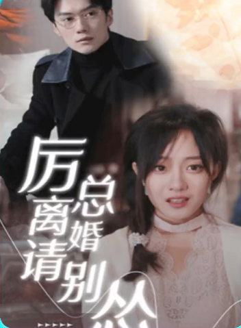 厉总离婚请别怂第01集