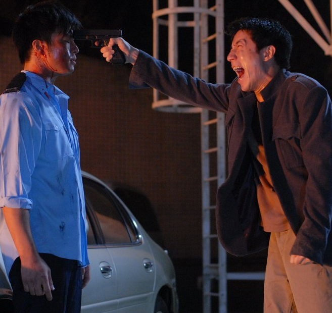 男儿本色短剧第01集