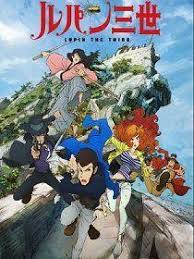 鲁邦三世特别篇合集第01集