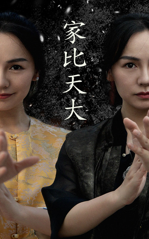 家比天大短剧第01集