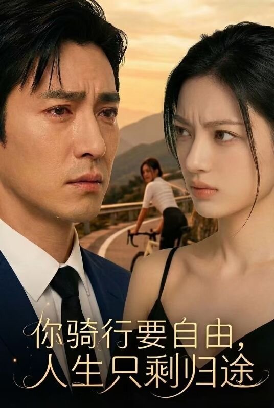 你骑行要自由，人生只剩归途(全集)