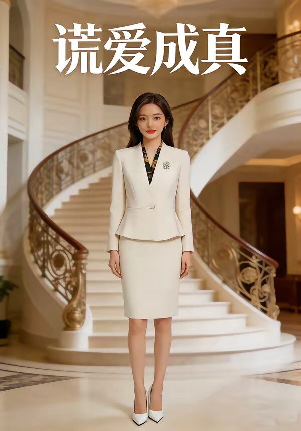 谎爱成真(全集)