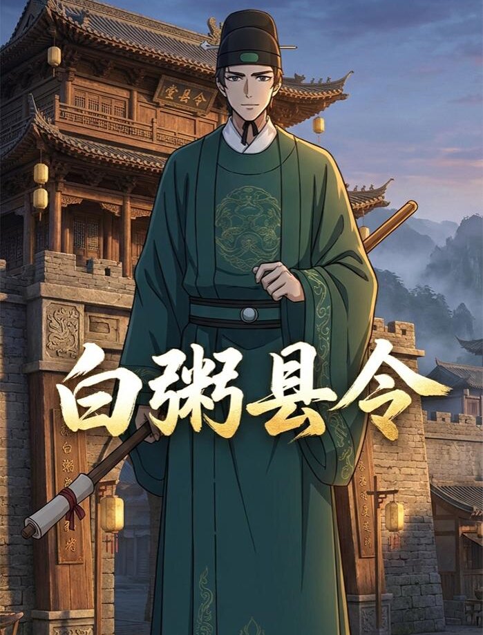 白粥县令(全集)